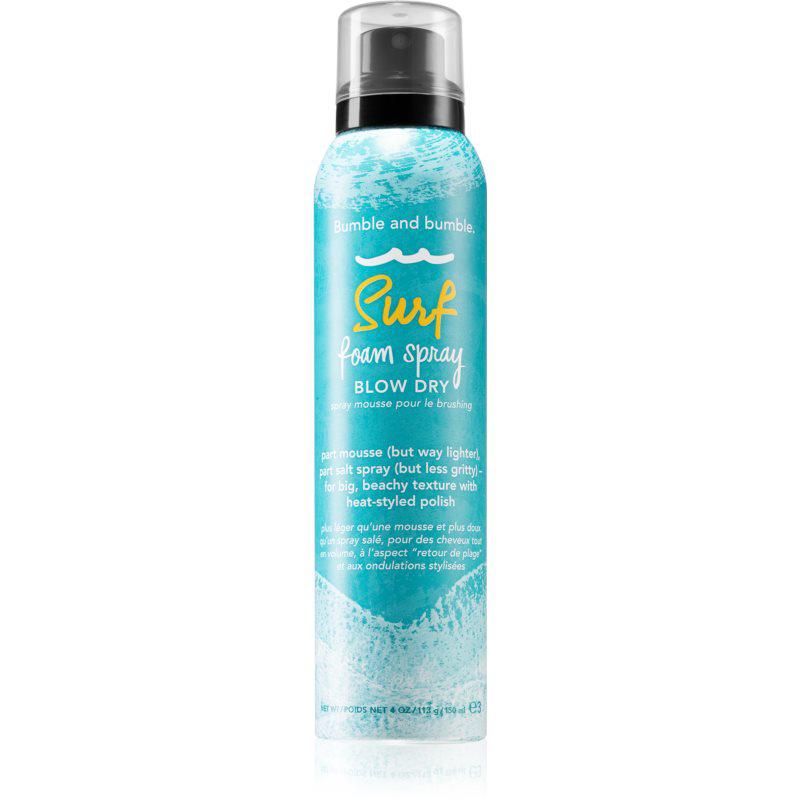 Bumble and Bumble Surf Foam Spray Blow Dry sprej na vlasy pro plážový efekt