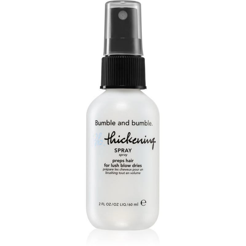 Bumble and Bumble Thickening Spray objemový sprej na vlasy