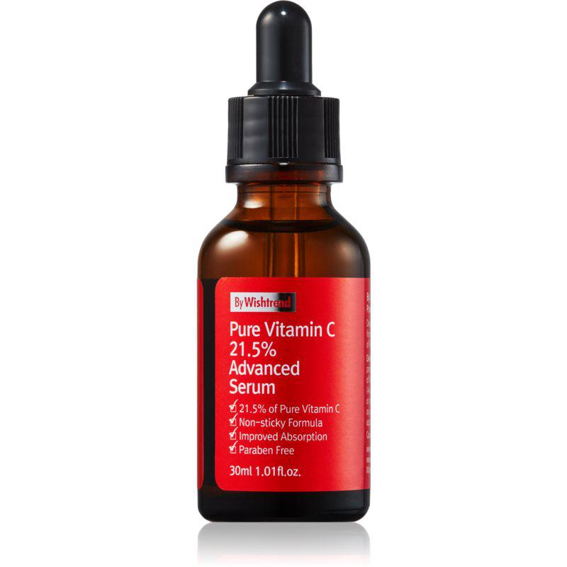 By Wishtrend Pure Vitamin C rozjasňující protivráskové sérum s vitamínem C