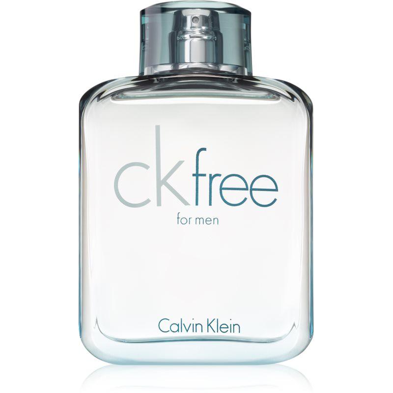 Calvin Klein CK Free toaletní voda pro muže