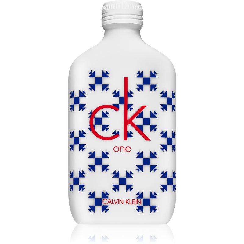Calvin Klein CK One Collector's Edition toaletní voda unisex