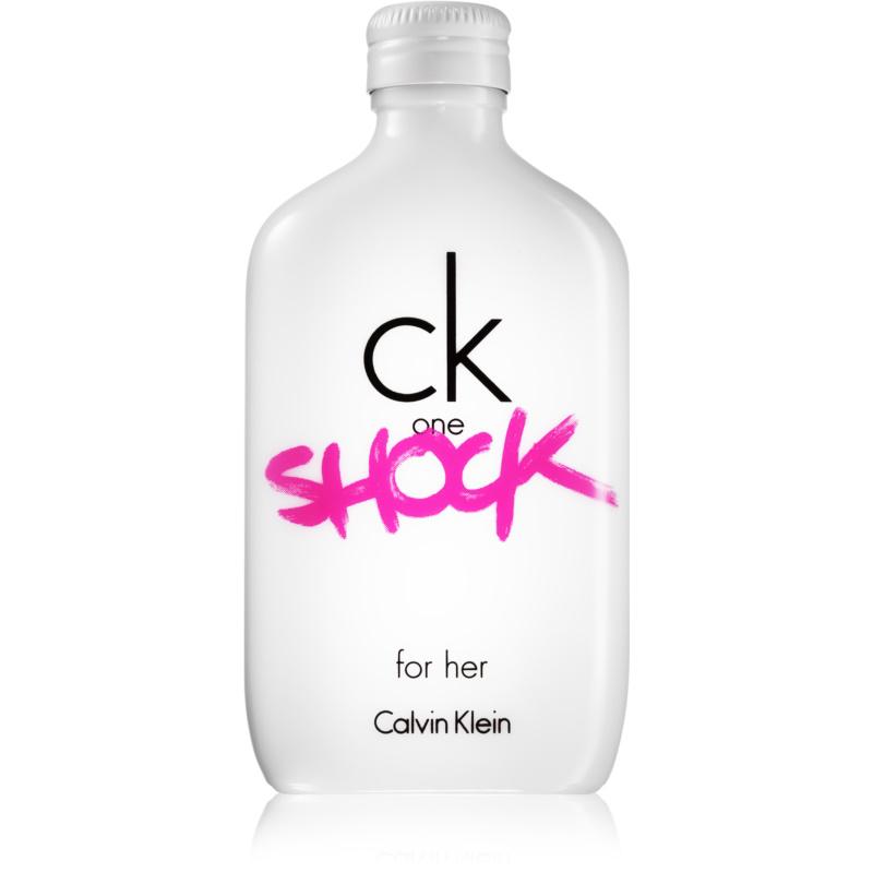 Calvin Klein CK One Shock toaletní voda pro ženy