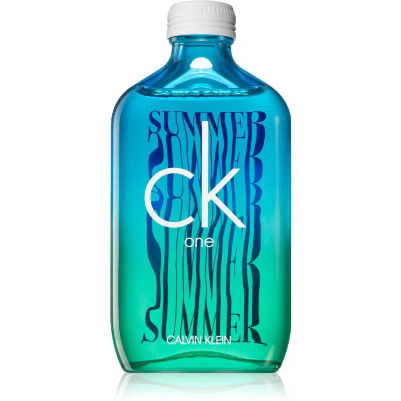 Calvin Klein CK One Summer 2021 toaletní voda unisex