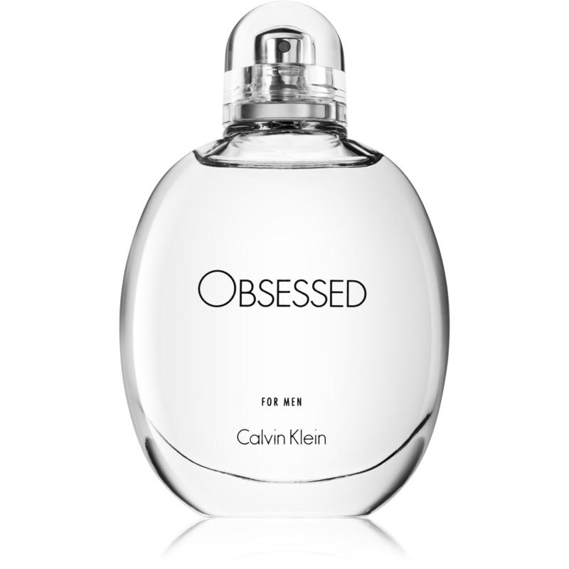 Calvin Klein Obsessed toaletní voda pro muže