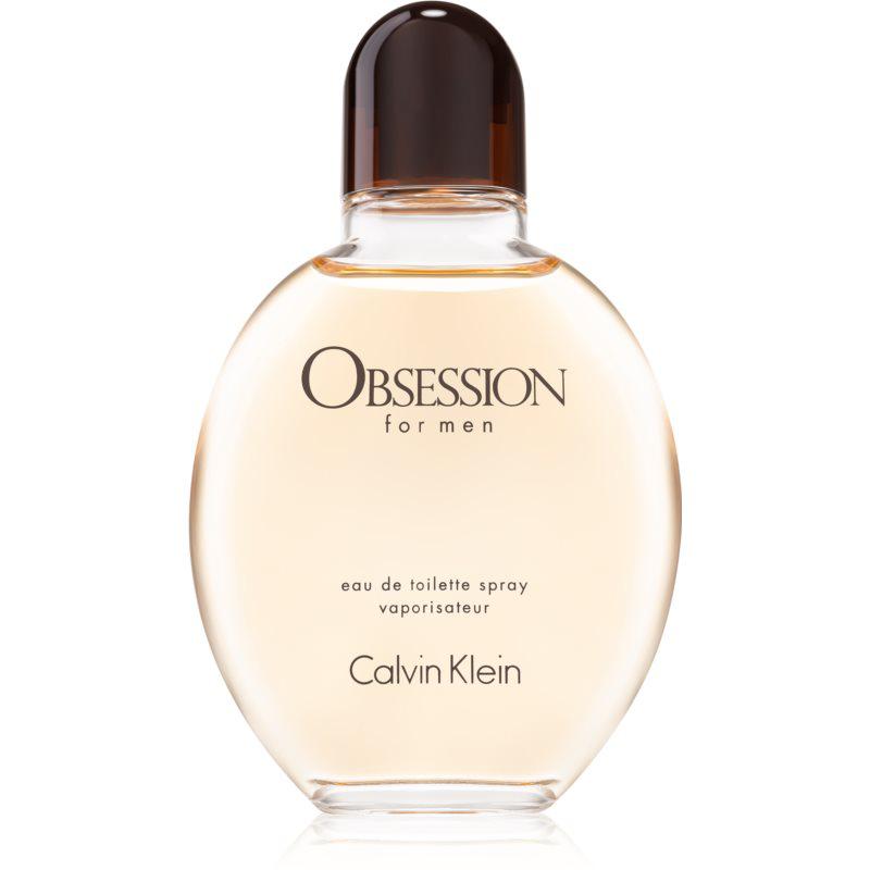 Calvin Klein Obsession for Men toaletní voda pro muže