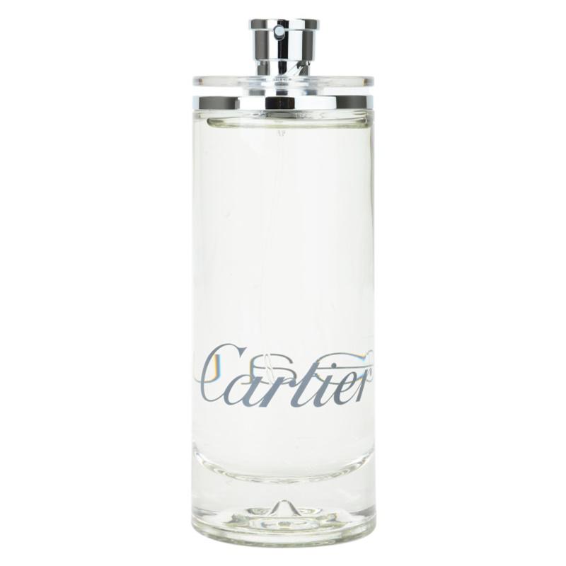 Cartier Eau de Cartier toaletní voda unisex