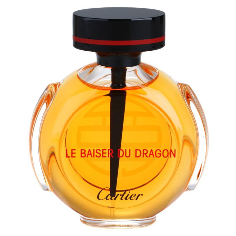 Cartier Le Baiser du Dragon parfémovaná voda pro ženy
