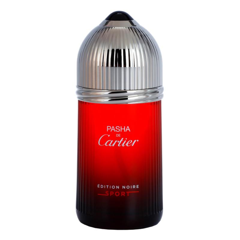 Cartier Pasha de Cartier Edition Noire Sport toaletní voda pro muže