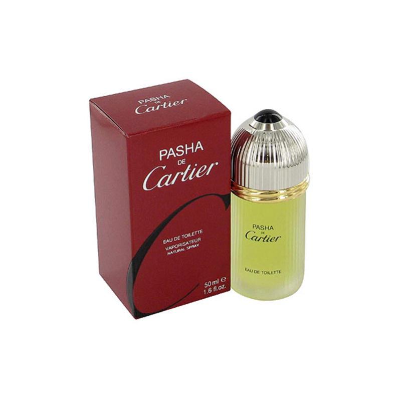 Cartier Pasha de Cartier toaletní voda pro muže