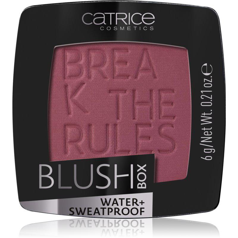 Catrice Blush Box tvářenka