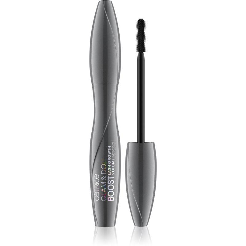 Catrice Glam & Doll Boost Lash Growth Volume řasenka pro objem a natočení řas