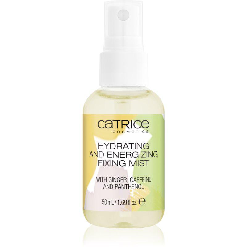 Catrice Perfect Morning Beauty Aid energizující hydratační pleťová mlha