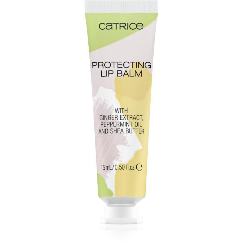 Catrice Perfect Morning Beauty Aid ochranný balzám na rty