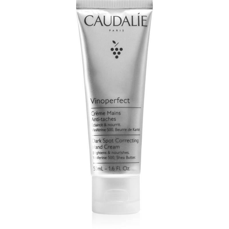 Caudalie Vinoperfect krém na ruce proti pigmentovním skvrnám