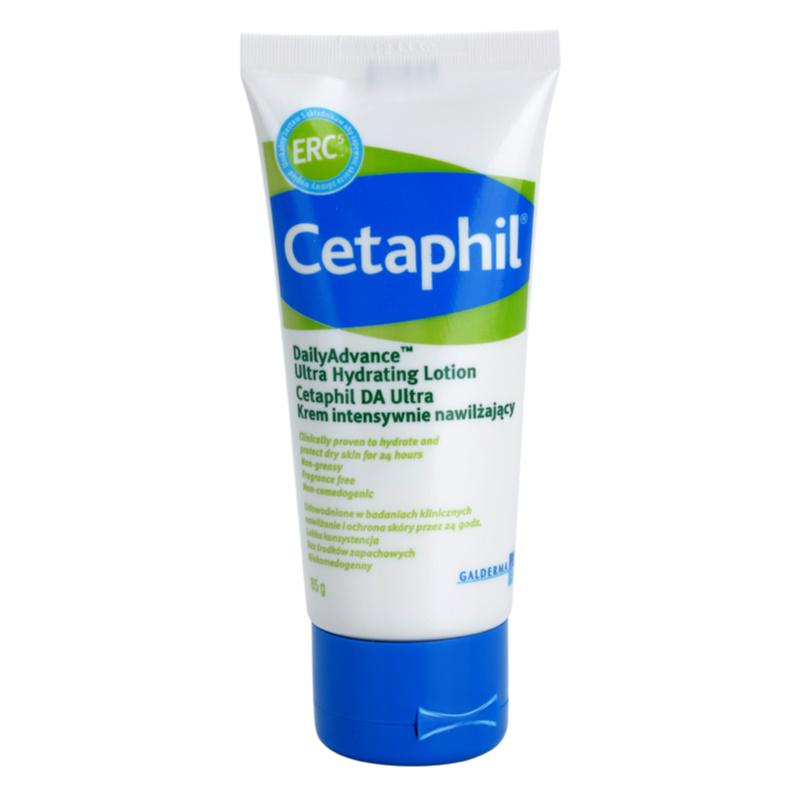 Cetaphil DA Ultra intenzivní hydratační krém pro lokální ošetření