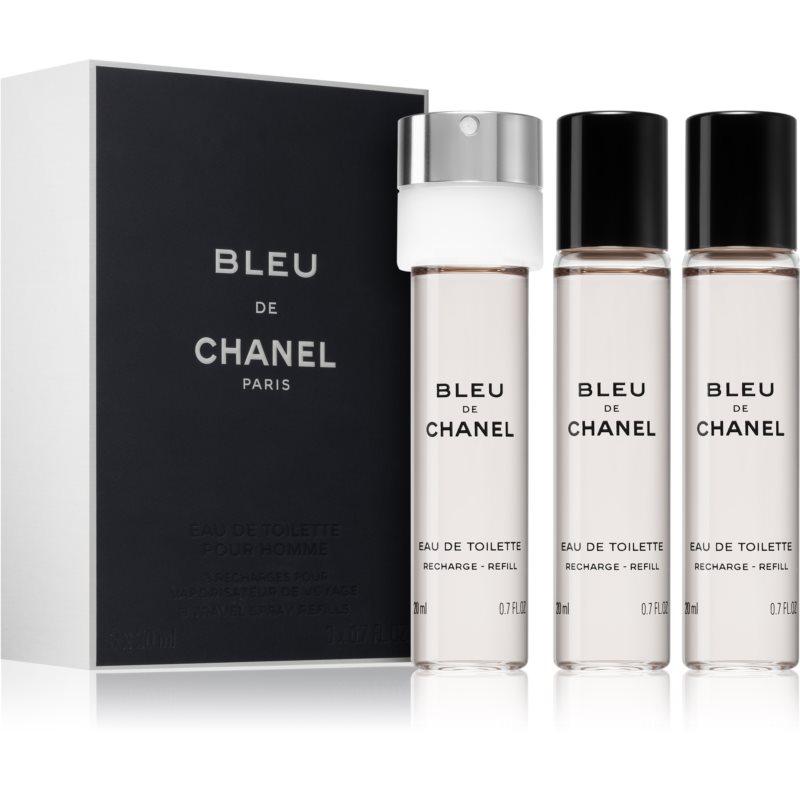 Chanel Bleu de Chanel toaletní voda náplň pro muže
