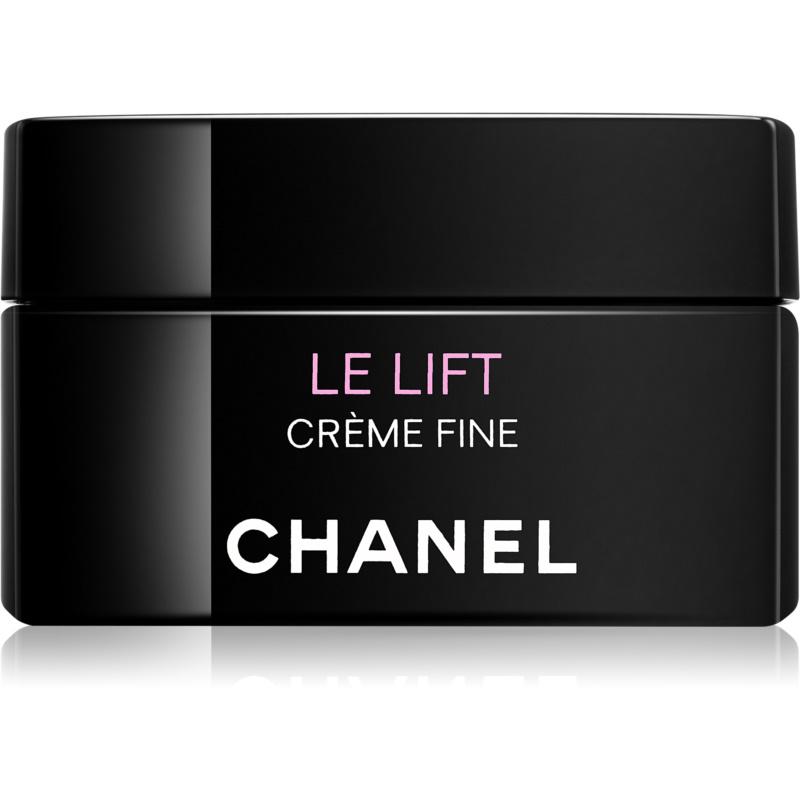 Chanel Le Lift zpevňující krém s vypínacím účinkem pro mastnou a smíšenou pleť