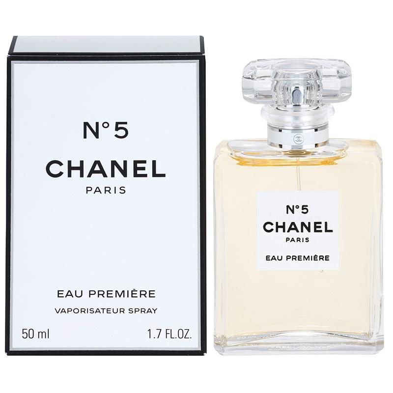 Chanel N°5 Eau Première parfémovaná voda pro ženy