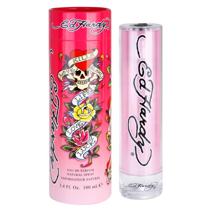 Christian Audigier Ed Hardy For Women parfémovaná voda pro ženy