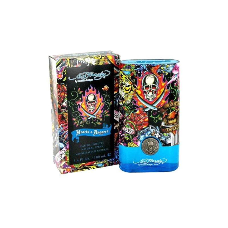 Christian Audigier Ed Hardy Hearts & Daggers for Him toaletní voda pro muže