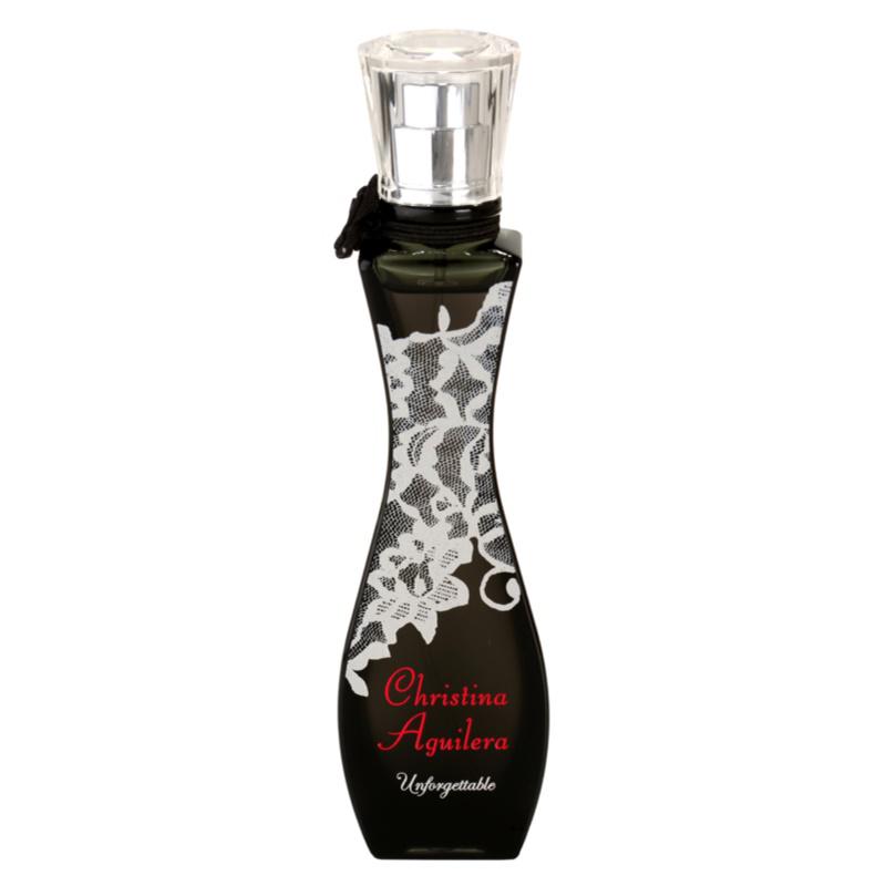 Christina Aguilera Unforgettable parfémovaná voda pro ženy