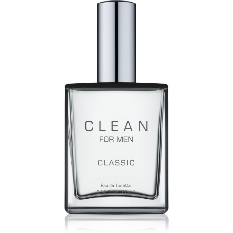 CLEAN For Men Classic toaletní voda pro muže