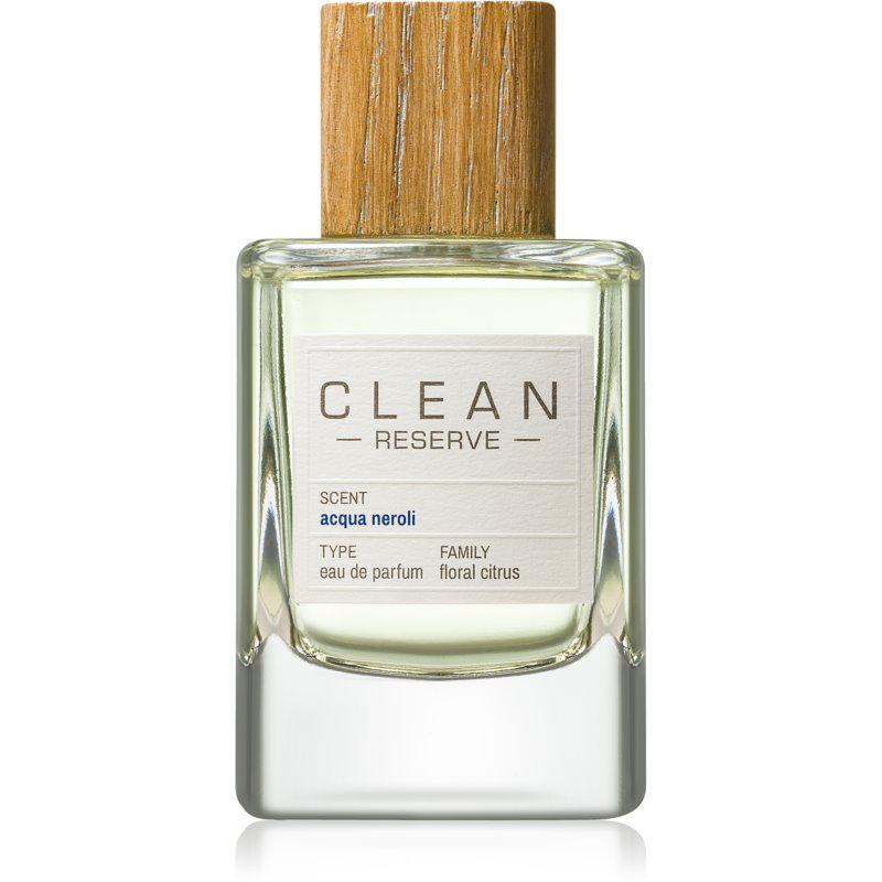 CLEAN Reserve Collection Acqua Neroli parfémovaná voda unisex