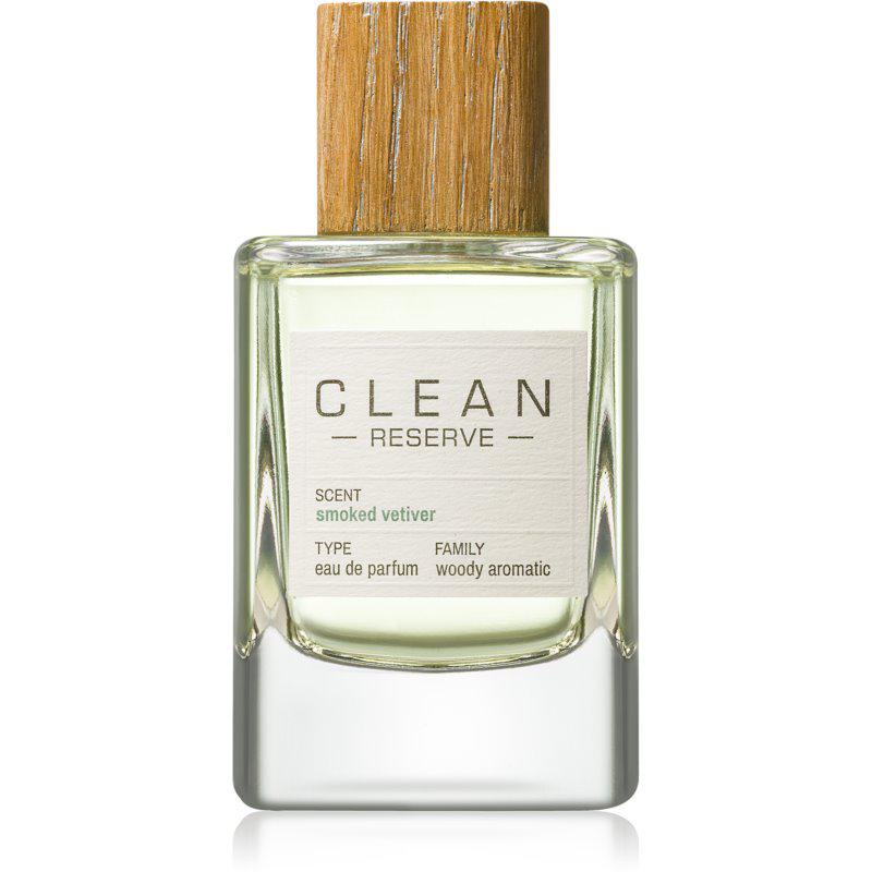 CLEAN Reserve Collection Smoked Vetiver parfémovaná voda unisex