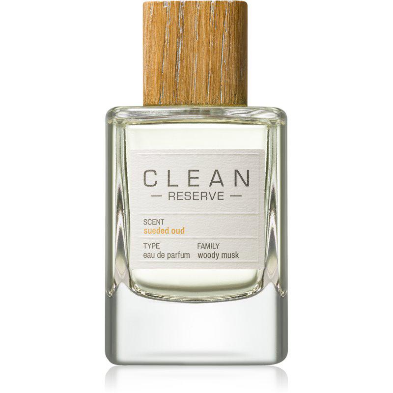 CLEAN Reserve Collection Sueded Oud parfémovaná voda unisex
