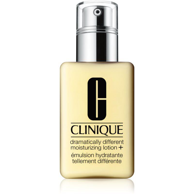 Clinique 3 Steps Dramatically Different™ Moisturizing Lotion+ hydratační emulze pro suchou až velmi suchou pleť