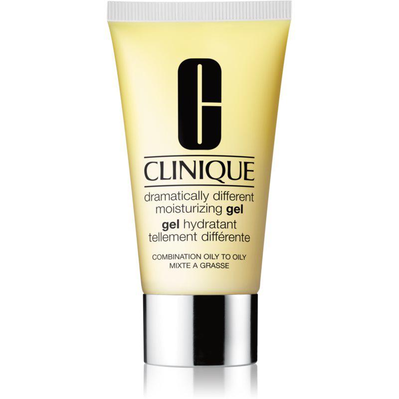 Clinique 3 Steps Dramatically Different Oil-Free Gel hydratační gel pro mastnou a smíšenou pleť