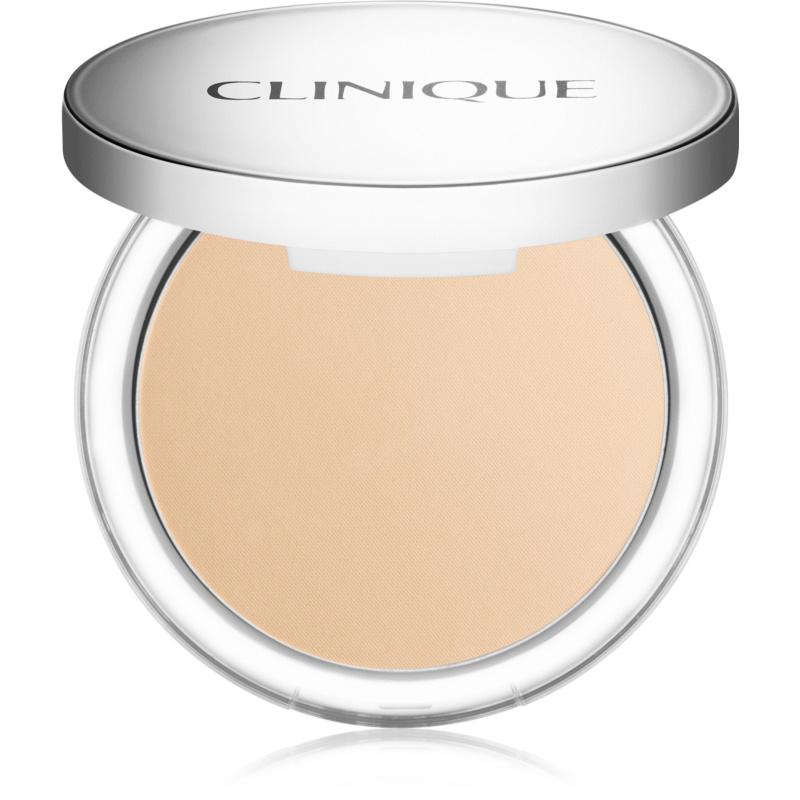 Clinique Almost Powder Makeup SPF 18 pudrový make-up SPF 15 odstín