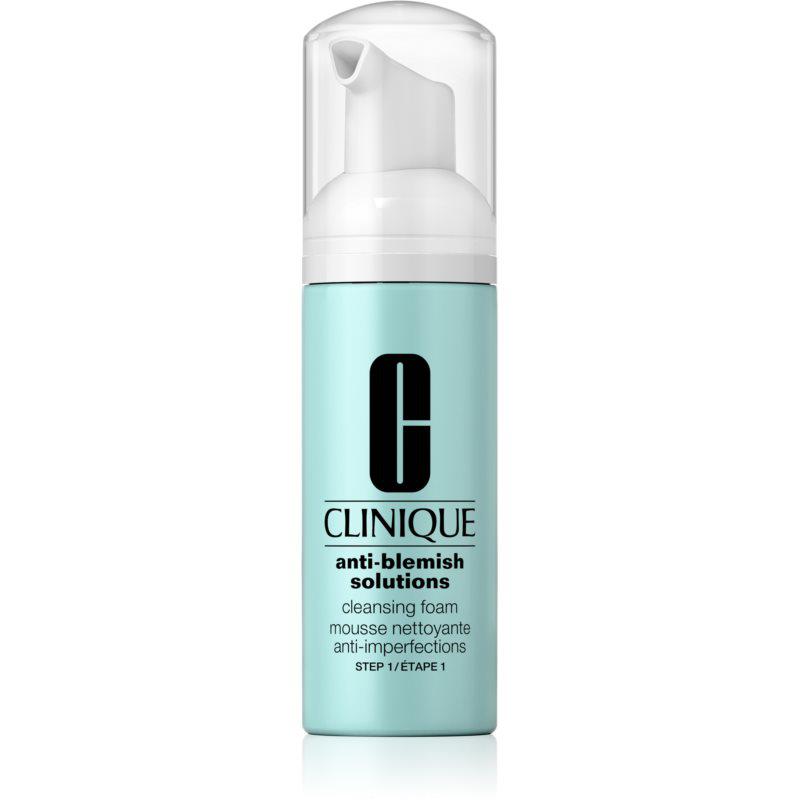 Clinique Anti-Blemish Solutions™ Cleansing Foam čistící pěna pro problematickou pleť, akné