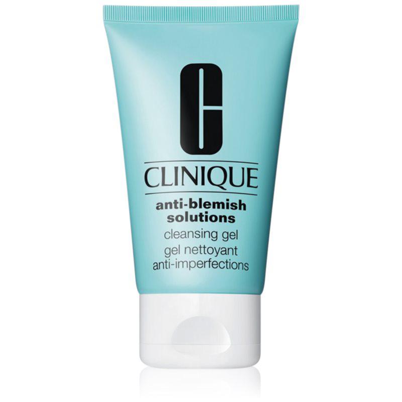 Clinique Anti-Blemish Solutions™ Cleansing Gel čistící gel proti nedokonalostem pleti