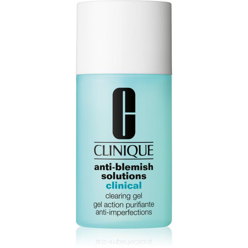 Clinique Anti-Blemish Solutions™ Clinical Clearing Gel proti nedokonalostem pleti
