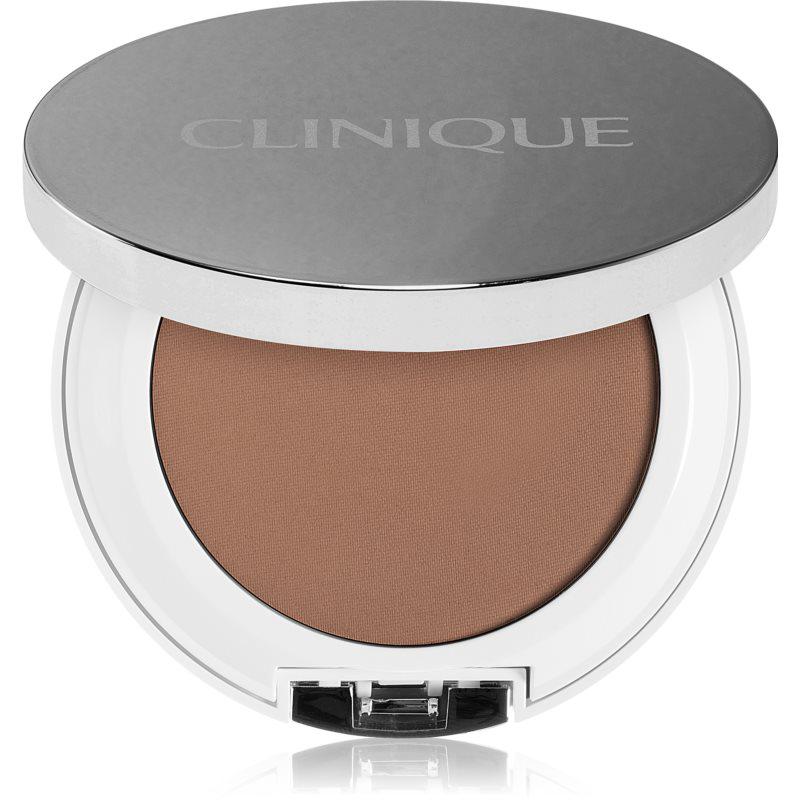 Clinique Beyond Perfecting™ Powder Foundation + Concealer pudrový make-up s korektorem 2 v 1