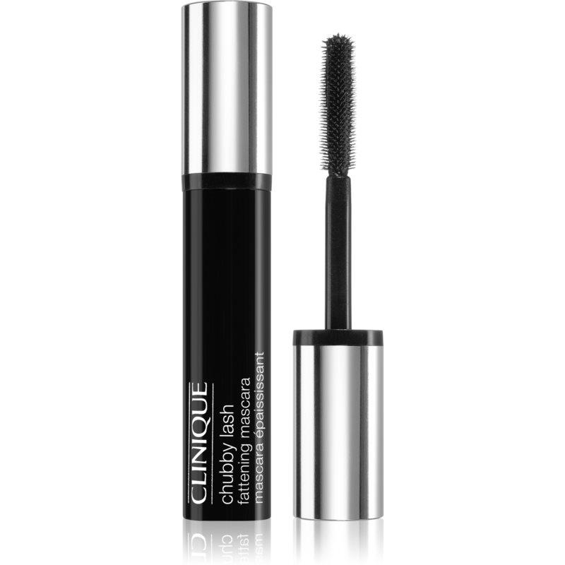 Clinique Chubby Lash™ Fattening Mascara řasenka pro objem a oddělení řas odstín 01 Jumbo Jet