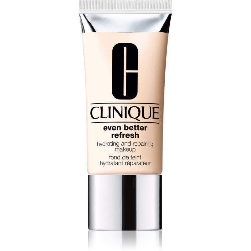 Clinique Even Better ™ Refresh Hydrating and Repairing Makeup hydratační make-up s vyhlazujícím účinkem