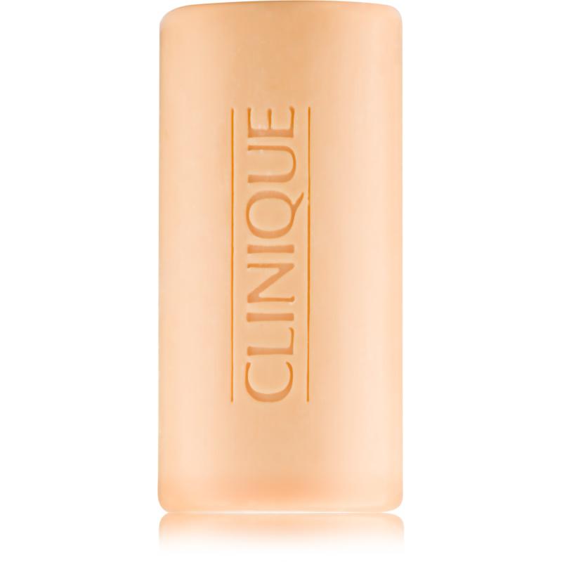 Clinique Facial Soap Without Dish jemné mýdlo pro suchou a smíšenou pleť bez krabičky