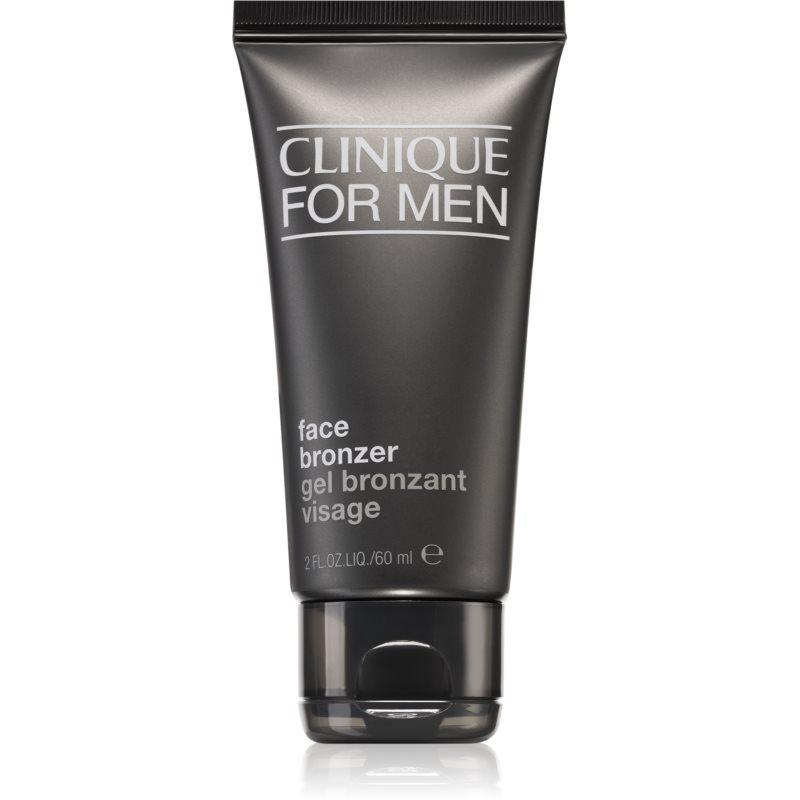 Clinique For Men Non-Streak Bronzer bronzující krém na obličej