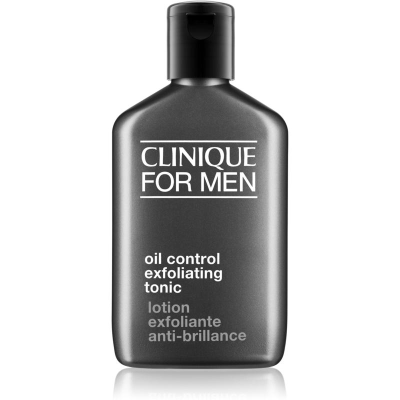 Clinique For Men Oil Control Exfoliating Tonic tonikum pro mastnou pleť
