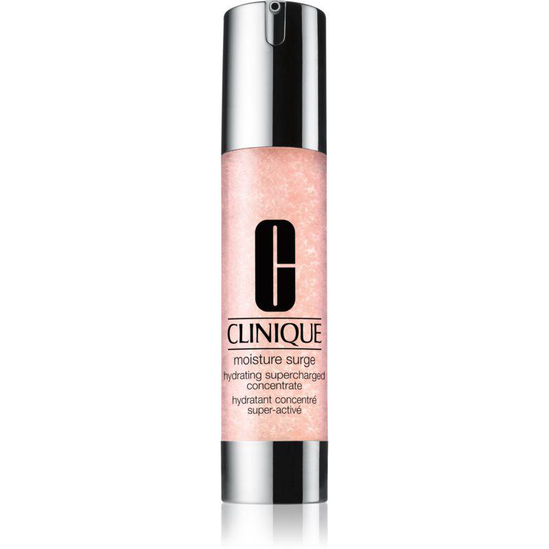 Clinique Moisture Surge™ Hydrating Supercharged Concentrate gel pro dehydratovanou pleť