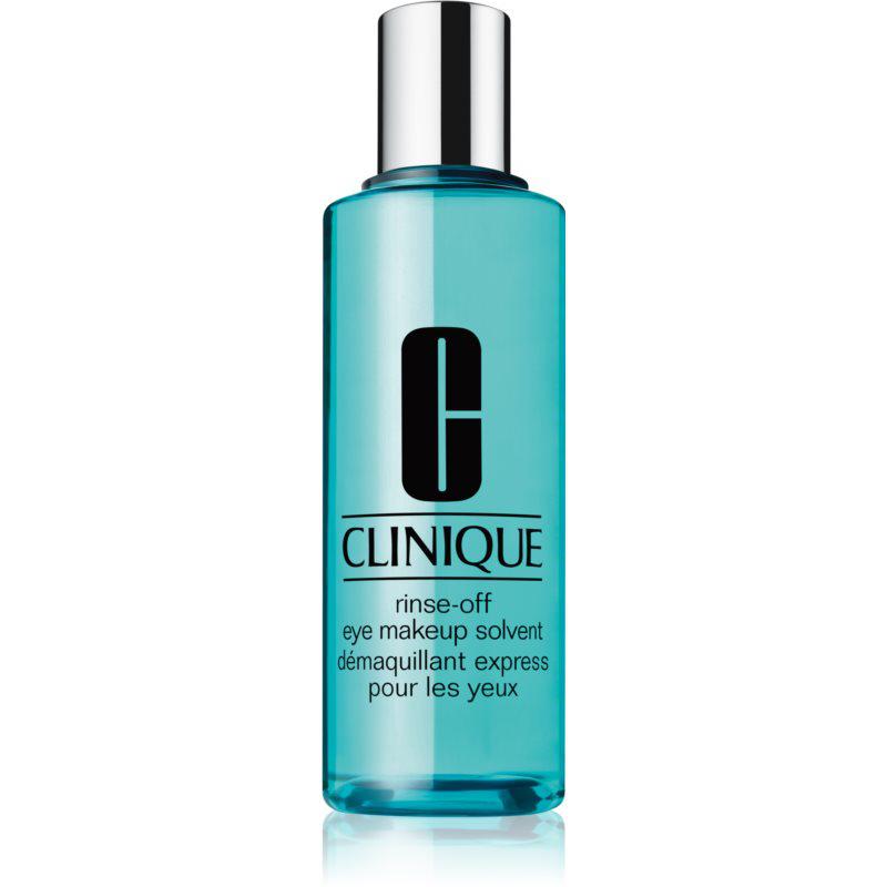 Clinique Rinse-Off Eye Make-up Solvent odličovač očí pro všechny typy pleti