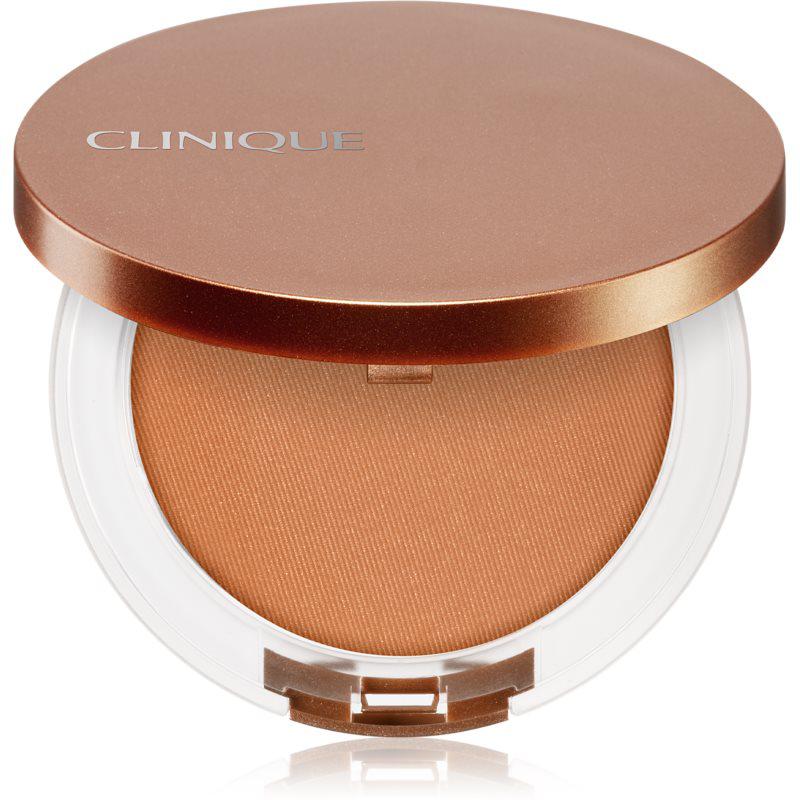 Clinique True Bronze™ Pressed Powder Bronzer bronzující pudr