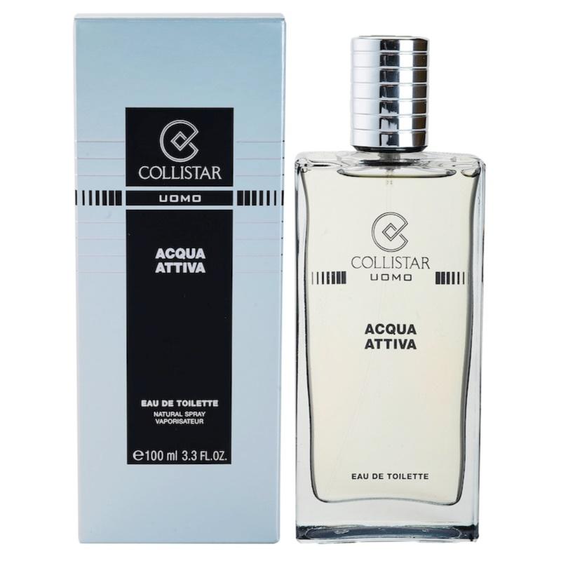 Collistar Acqua Attiva Eau de Toilette toaletní voda pro muže
