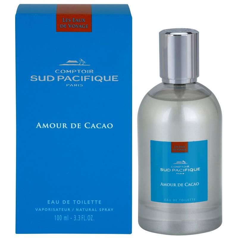 Comptoir Sud Pacifique Amour De Cacao toaletní voda pro ženy