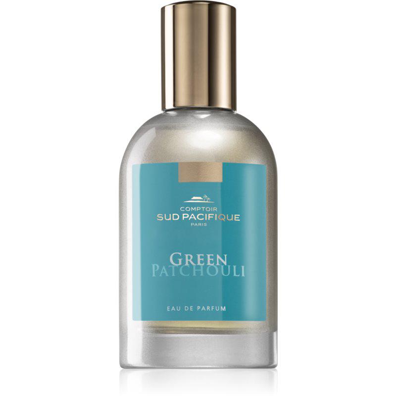Comptoir Sud Pacifique Green Patchouli parfémovaná voda unisex