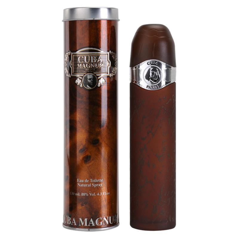Cuba Magnum Black toaletní voda pro muže