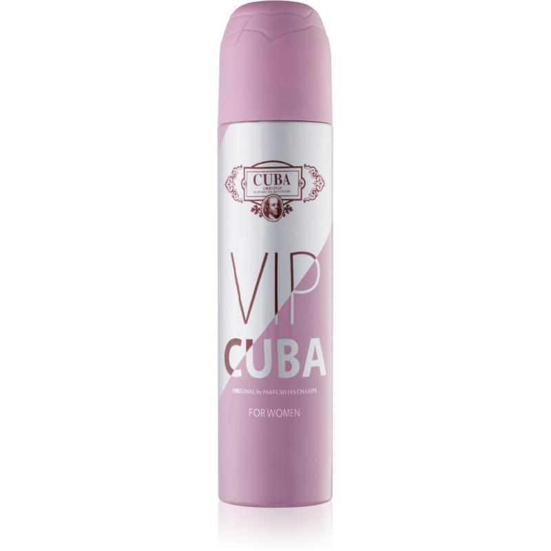 Cuba VIP parfémovaná voda pro ženy