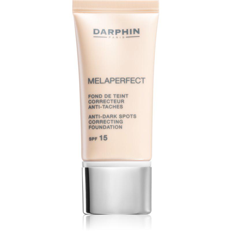 Darphin Melaperfect korekční make-up proti tmavým skvrnám SPF 15
